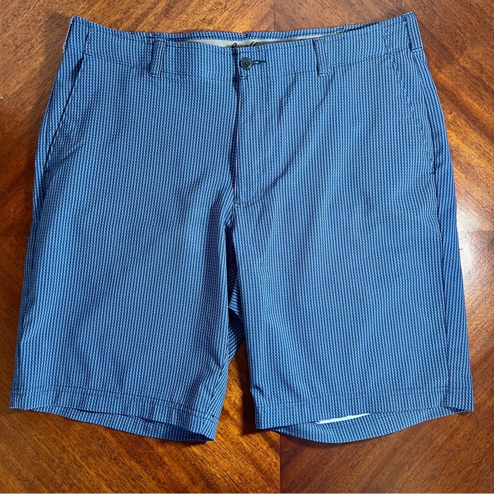 Ben Hogan Performance Golf Shorts 10" Inseam EUC